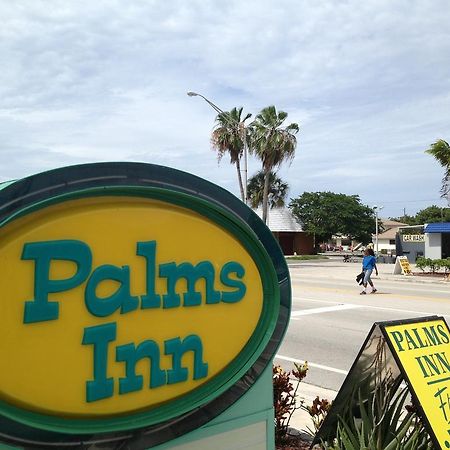 Palms Inn Dania Beach Exterior foto